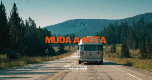Muda a rota – Ana Pedroso